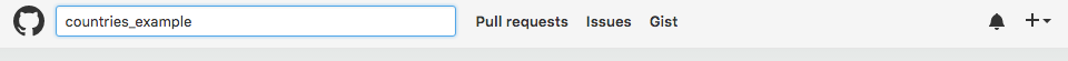 Searching all repos