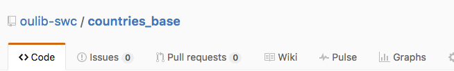 The owner of this repo is oulib-swc